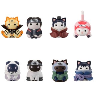 ฟิกเกอร์ MEGA CAT PROJECT: Naruto Shippuden - Nyaruto! The War Begins! The 4th Ninja World War ของแท้ พร้อมส่ง