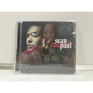 1 CD MUSIC ซีดีเพลงสากล Sean Paul - The Trinity  (D2H40)