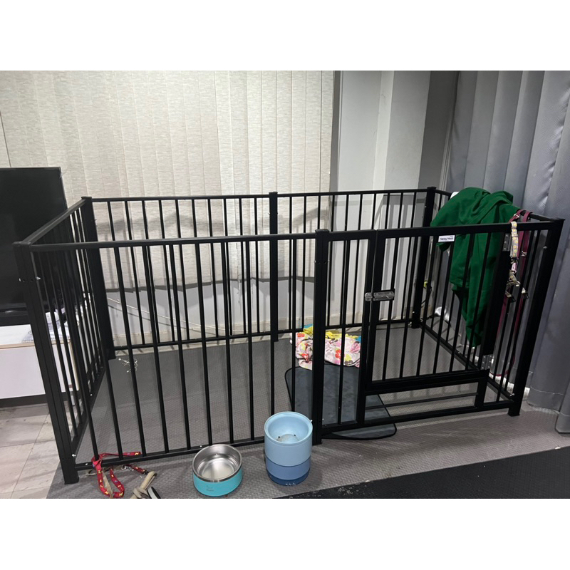 คอกหมา/คอกสุนัข/กรงหมาใหญ่ HAPPY HAUS