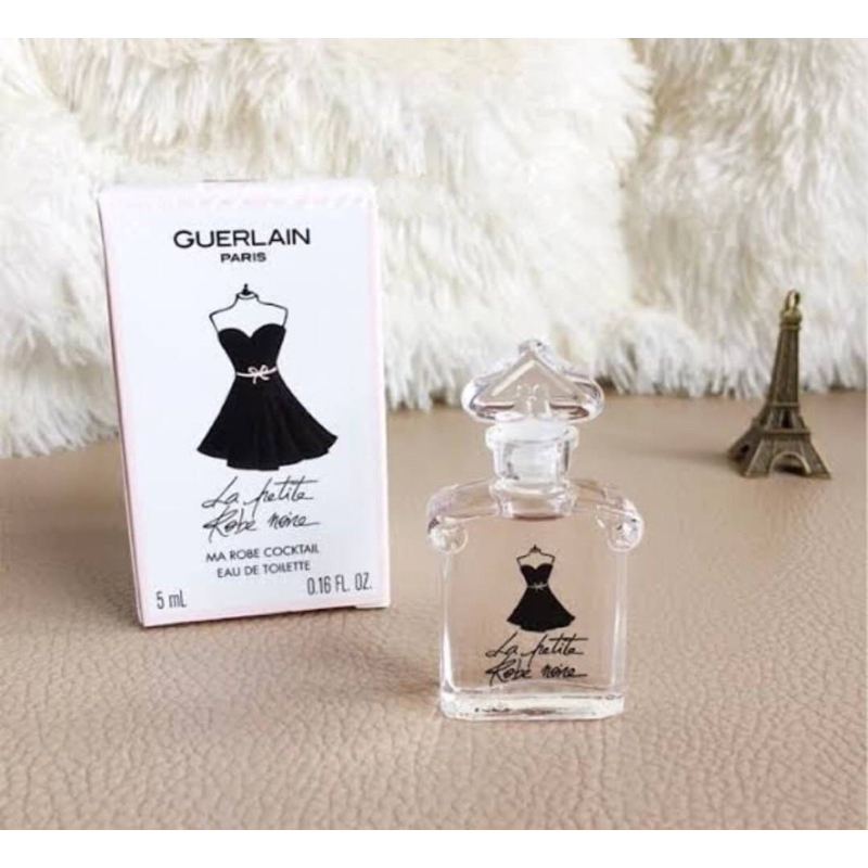 น้ำหอม Guerlain La Petite Robe Noire EDT 5 ml.
