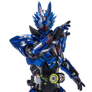 Bandai S.H.Figuarts Kamen Rider Vulcan Lone Wolf  4573102633248 (Action Figure)