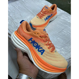 🏃🏻‍♂️Hoka Bondi(wide)sz.36-45 มี4สี สำหรับผู้ชายและผู้หญิง หน้าเท้ากว้างสินค้าพร้อมส่งพร้อมกล่อง