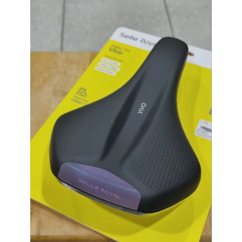 อาน Selle Royal รุ่น Vivo Athletic