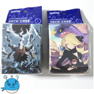 Pokemon Official Deck Case กล่องใส่การ์ด โปเกมอน