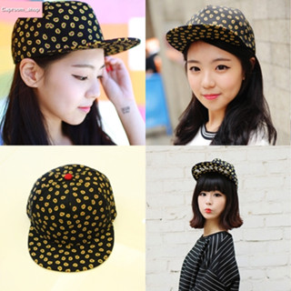 Cap_Rocstar NoNo Hat หมวกเบสบอล หมวกฮิปฮอป ราคาถูก พร้อมส่ง