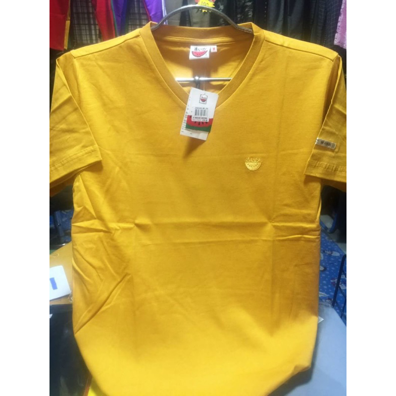 เสื้อแตงโมSuika สีมัสตาด(no.26) แท้💯 สินค้าขายดี