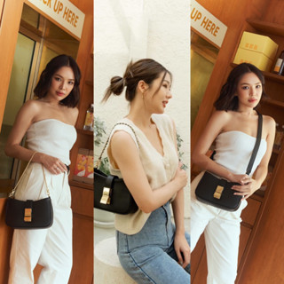 *สายกระเป๋า (ได้แค่สายกระเป๋า) Belt shoulder bag