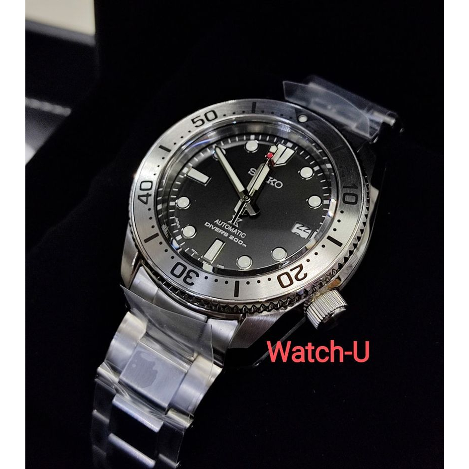 นาฬิกา SEIKO PROSPEX 55th Anniversary Automatic Divers Watch  รุ่น SPB185 SPB185J SPB185J1