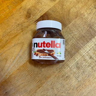 Nutella นูเทลล่า (เฮเซลนัทบดผสมโกโก้) 200 กรัม