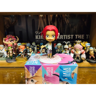 (จับฉลาก) แท้100% แชงค์ ผมแดง Shanks Ichiban Kuji แมวทอง One piece วันพีช Model โมเดล Figures ฟิกเกอร์