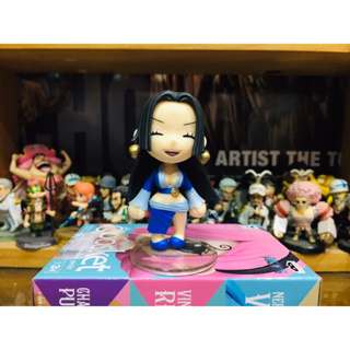 (Be.Smile) แท้100% โบอา แฮนค็อก Boa Handcock Smile แมวทอง One piece วันพีช Model โมเดล Figures ฟิกเกอร์