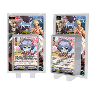 แวนการ์ด V Game Trial Deck V-GTD05  Cardfight!! Vanguard V, Collaboration Project, Ragnarok Online