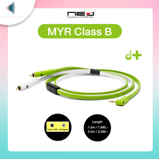 NEO™ (Created by OYAIDE Elec.) d+ MYR Class B