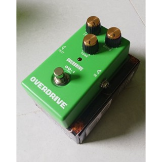 OverdriveTube screamer