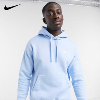 เสื้อฮู้ด ของแท้ 100% Nike Sportswear Club Fleece Hoodie