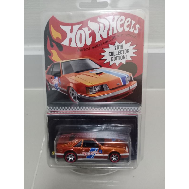 Hot wheels Collector edition2019 Ford Mustang