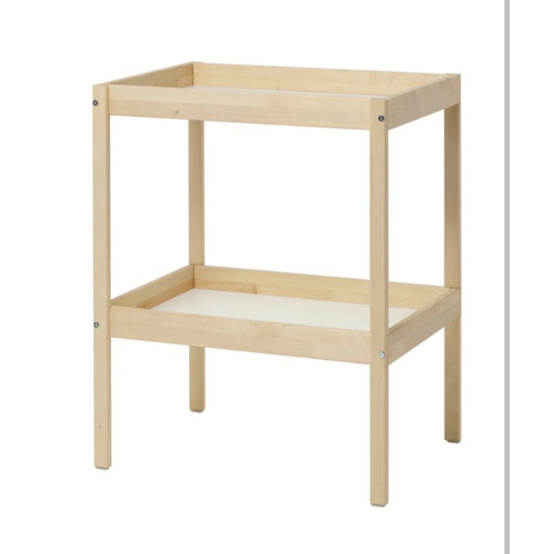 IKEA SNIGLAR สนิกลาร์ โต๊ะเปลี่ยนผ้าอ้อม,โต๊ะผ้าอ้อม