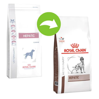 Royal Canin Hepatic dog 1.5 kg อาหารสุนัขโรคตับโรยัลคานิน 1.5 kg