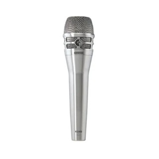 SHURE KSM8 ไมโครโฟนแบบ Dynamicไดอะแฟรมแบบคู่ตัวแรกของโลก