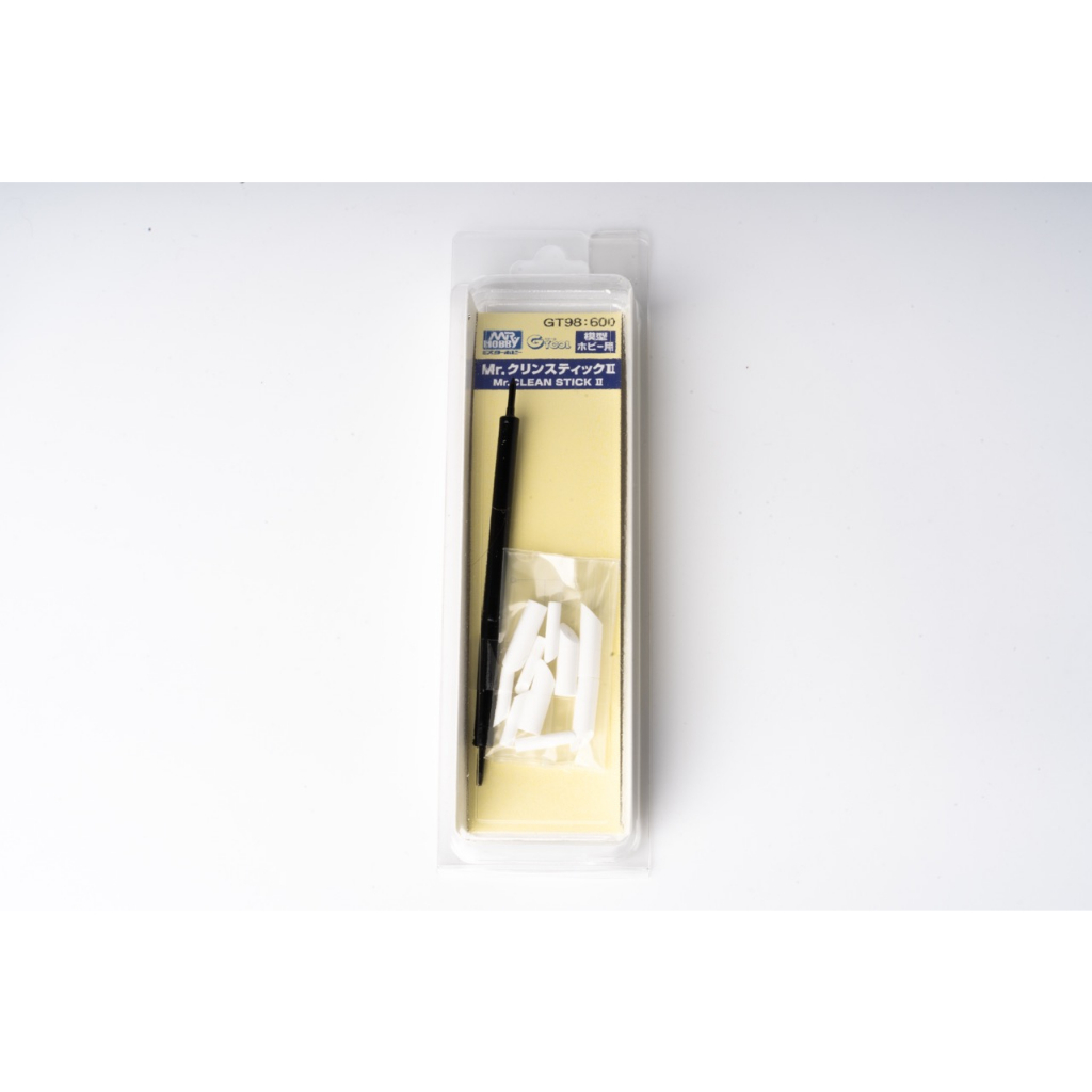 แท่งลบหัวฟองน้ำ GT98 Mr.Clean Stick II