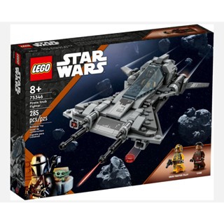 LEGO® Star Wars™ Pirate Snub Fighter 75346