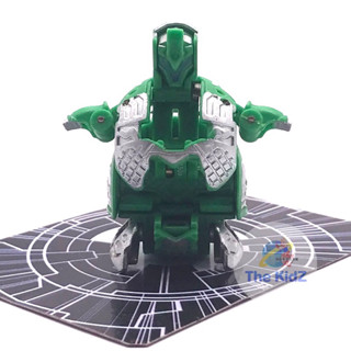 บาคุกัน Bakugan Mechtanium Bakumutant Ventus MUTANT TAYLEAN (metal base)