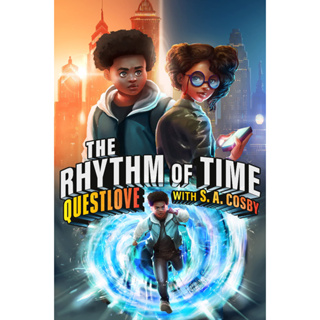 หนังสือภาษาอังกฤษ The Rhythm of Time by Questlove