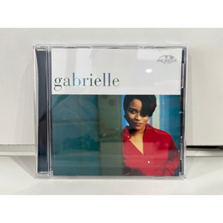 1 CD  MUSIC ซีดีเพลงสากล      Gabrielle – Gabrielle     (D7A170)