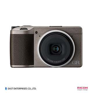 RICOH GR III Diary Edition. (กล้อง Ricoh GR III รุ่น DE)