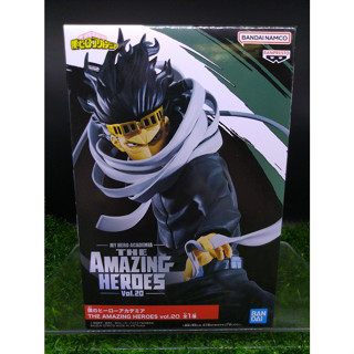 (ของแท้) ไอซาวา โชตะ มายฮีโร่ อคาเดเมีย Shota Aizawa - My Hero Academia The Amazing Heroes Vol.20