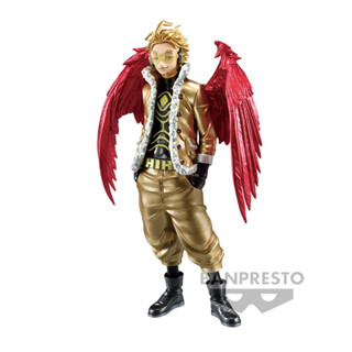 Bandai(บันได) BANPRESTO MY HERO ACADEMIA AGE OF HEROES-ERASER HEAD＆HAWKS-(B:HAWKS)