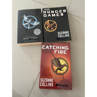 Harry potter ,Hunger game , Sherlock homes หนังสือภาษาอังกฤษมือสอง ราคาถูก พร้อมส่ง