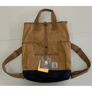 กระเป๋า Carhartt Hybrid Backpack