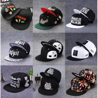 หมวกเบสบอล หมวกฮิปฮอป Cap Hat