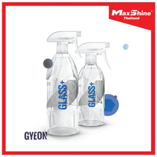 GYEON Q²M GLASS+ น้ำยาเช็ดกระจกรถยนต์ น้ำยาเช็ดกระจก