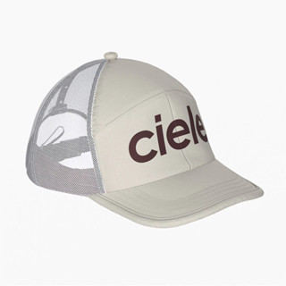 CIELE TRKCAP SC - CENTURY - COLOR : JAISA - หมวกวิ่ง หมวกตาข่าย