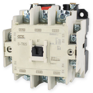 CCS แมกเนติก ST-50 ST-65  คอนแทกเตอร์ 220V 380V Magnetic Series AC Contactor 220V 380V