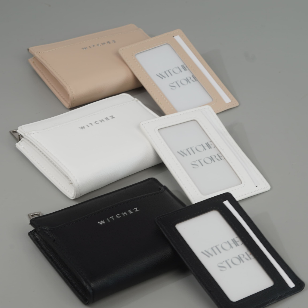 Owen Wallet setกระเป๋าสตางค์ใบสั้น ได้คู่การ์ดโฮเดอร์