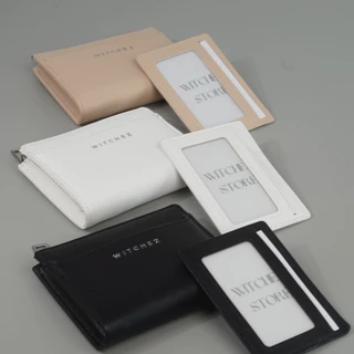 Owen Wallet setกระเป๋าสตางค์ใบสั้น ได้คู่การ์ดโฮเดอร์
