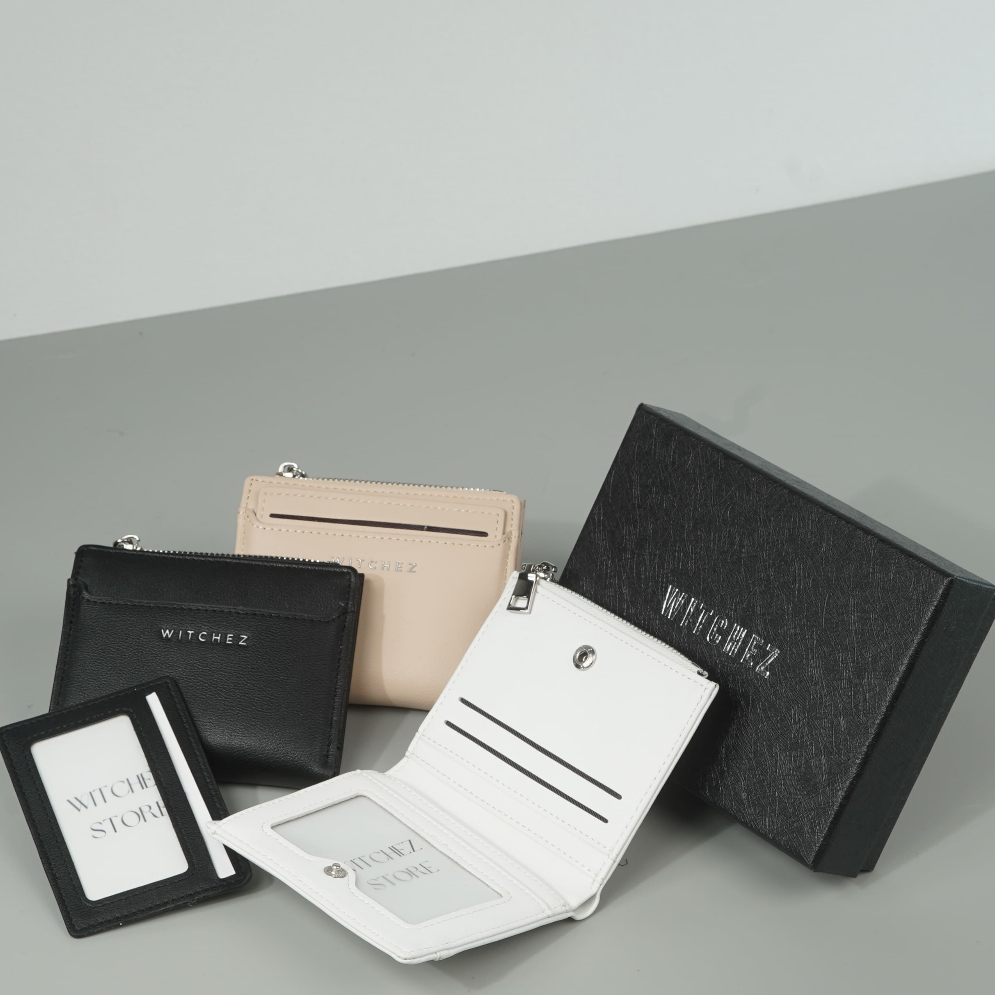 Owen Wallet setกระเป๋าสตางค์ใบสั้น ได้คู่การ์ดโฮเดอร์