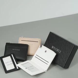 Owen Wallet setกระเป๋าสตางค์ใบสั้น ได้คู่การ์ดโฮเดอร์