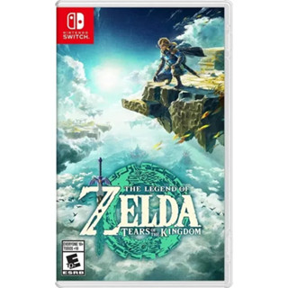 NSW: The Legend of Zelda: Tears of the Kingdom (US/Asia)