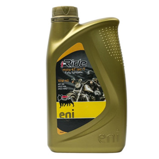 ride eni engine oil 10w-40