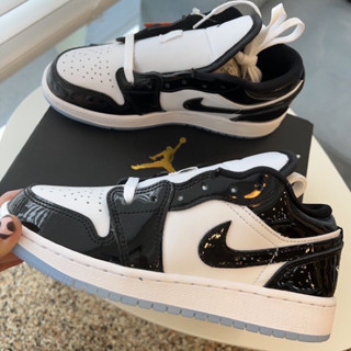 NIKE Jordan 1 Low SE Concord “PANDA” แท้ 100%