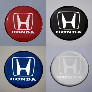 สติ๊กเกอร์เรซิ่นนูน HONDA เกรดพรีเมี่ยม สำหรับตกแต่งรถจักรยานยนต์และรถยนต์