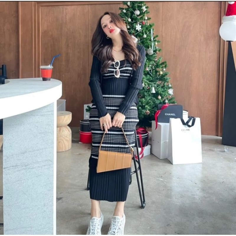 Loonny Store Dress Set รุ่น Aileen