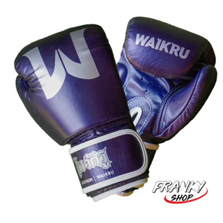 นวมชกมวยไทย นวมชกมวย นวมต่อยมวย นวม Boxing Muay Thai Gloves