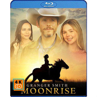 หนัง Bluray ออก ใหม่ Moonrise (2022) (เสียง Eng | ซับ Eng/ไทย) Blu-ray บลูเรย์ หนังใหม่