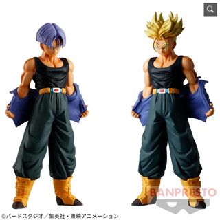 Dragon Ball Z Solid Edge Wore Thedeparture 9 Trunks [ของแท้][ใหม่][ส่งจากญี่ปุ่น]