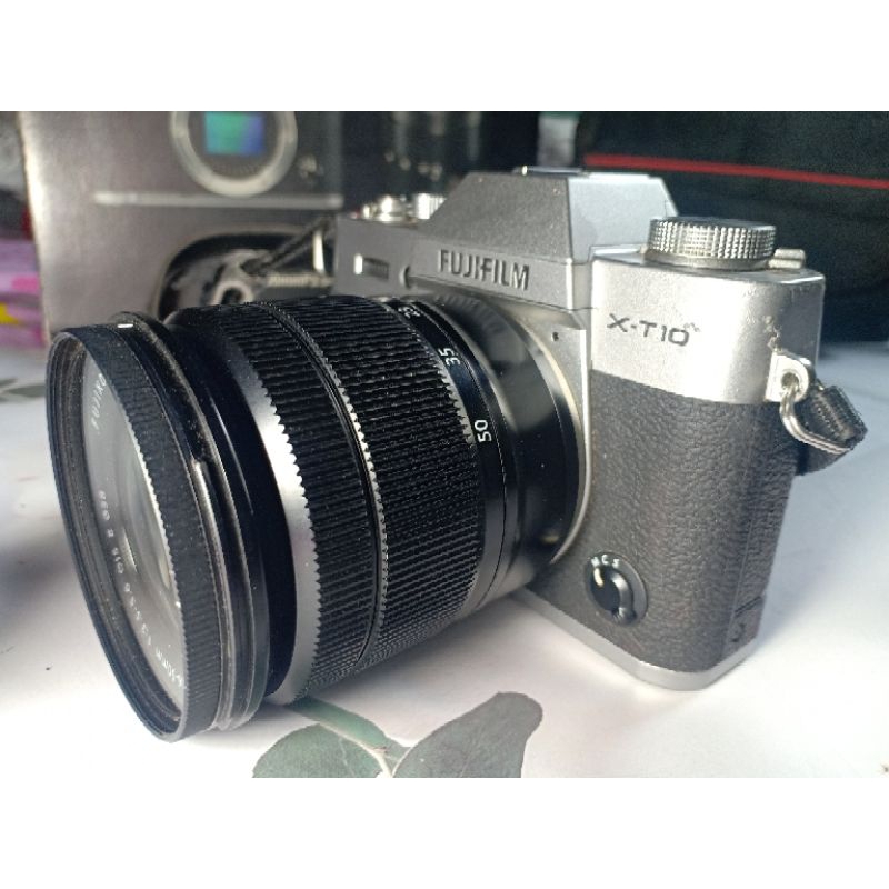 Fuji X-T10 กล้องมือสอง